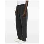 OFF WHITE Trousers BLACK