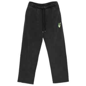 OFF WHITE Trousers BLACK