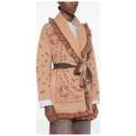 ALANUI Sweaters CAMEL