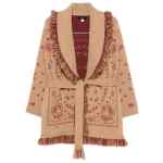 ALANUI Sweaters CAMEL