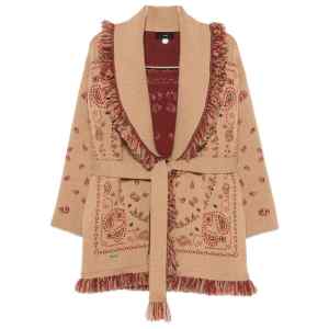 ALANUI Sweaters CAMEL