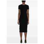 Emporio Armani Dresses BLACK