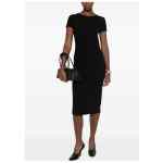 Emporio Armani Dresses BLACK
