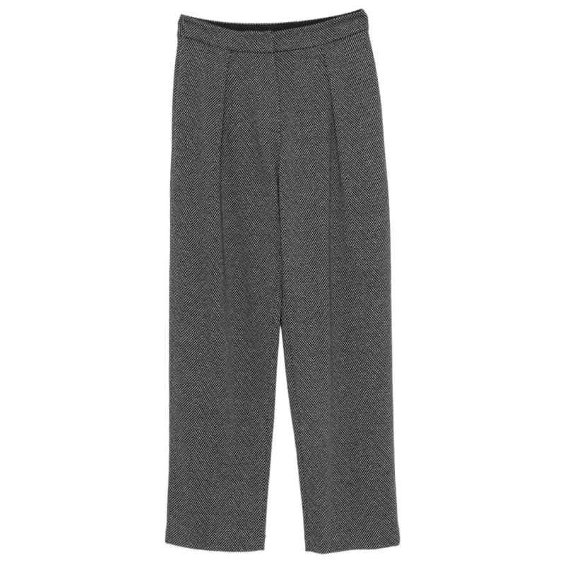 Emporio Armani Trousers BLACK