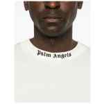 PALM ANGELS T-shirts and Polos WHITE