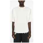 PALM ANGELS T-shirts and Polos WHITE
