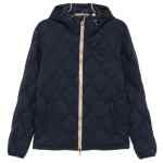Burberry Coats NAVY