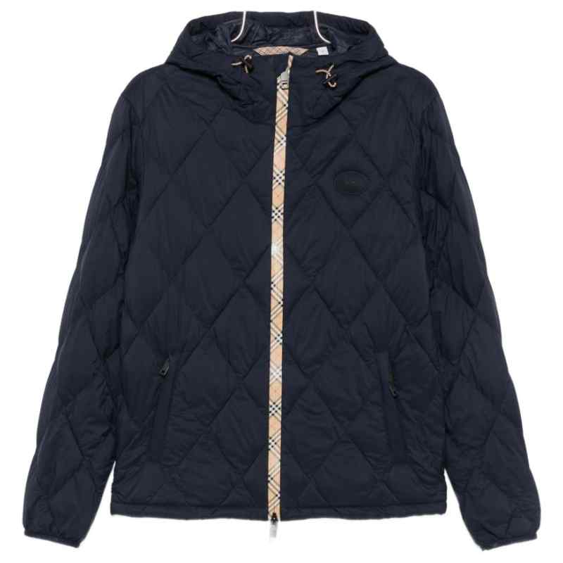 200018933-fw26-burberrypre-8130336a1222 Burberry Coats NAVY