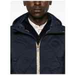 Burberry Coats NAVY