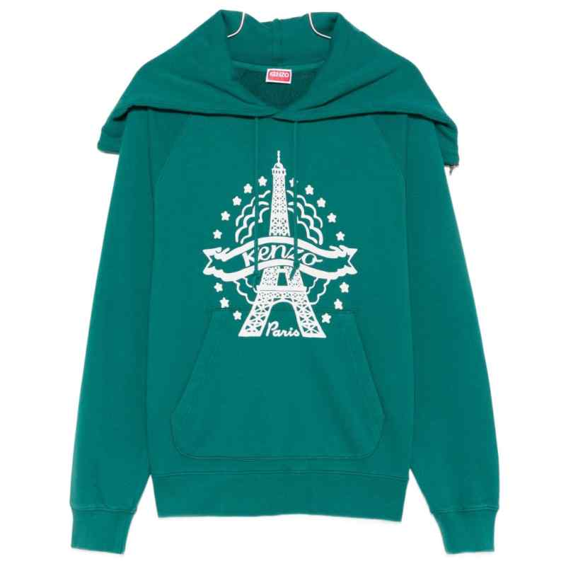 KENZO Sweatshirt GREEN