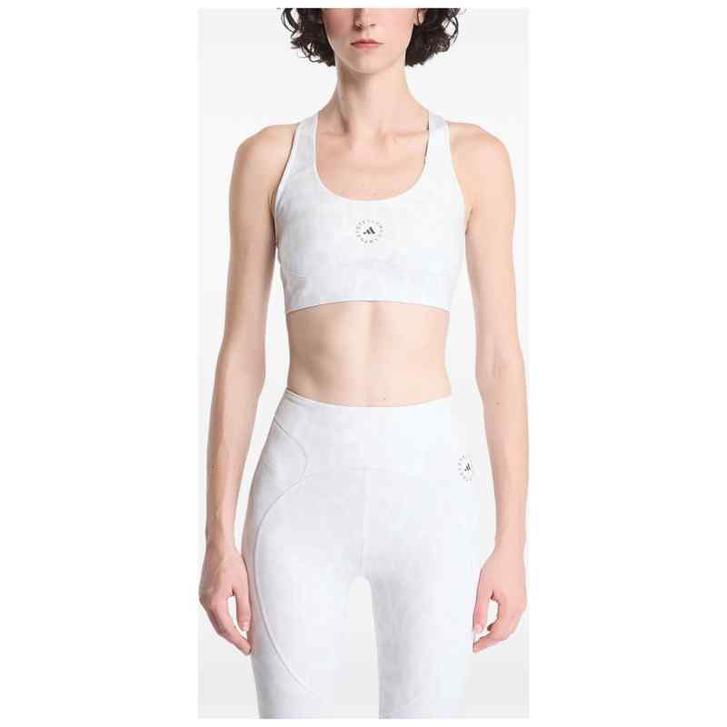 Adidas By Stella McCartney Top WHITE