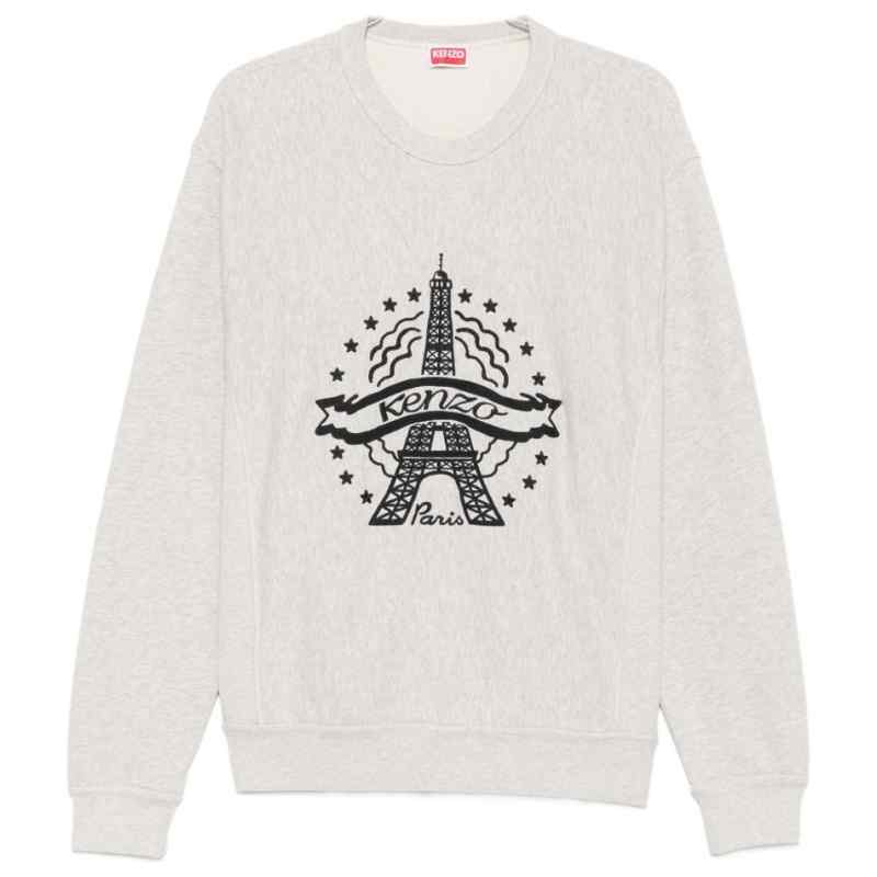 KENZO Sweatshirt GREY