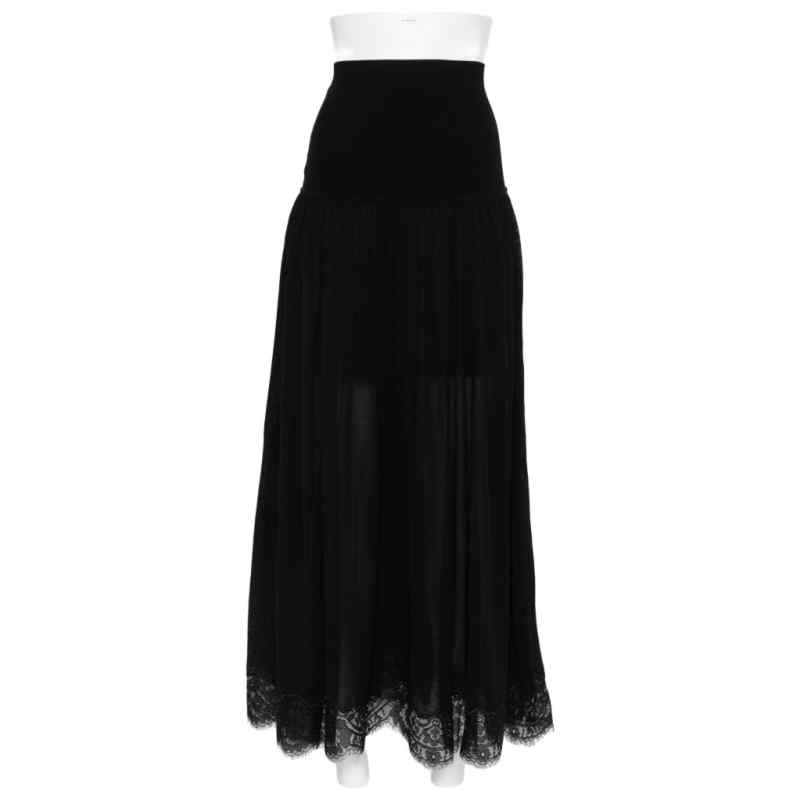 Zimmermann Skirts BLACK