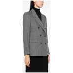 TAGLIATORE Jackets BLACK