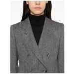 TAGLIATORE Jackets BLACK
