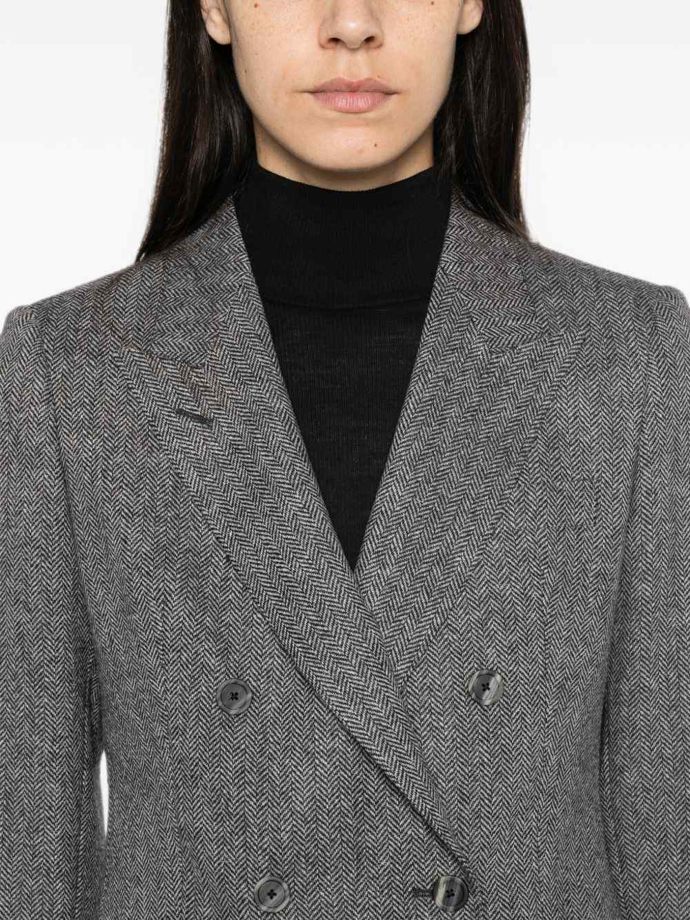 TAGLIATORE Jackets BLACK