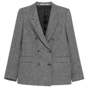 TAGLIATORE Jackets BLACK