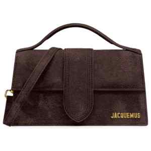JACQUEMUS Bags.. BROWN
