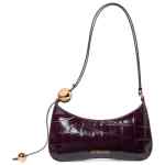 JACQUEMUS Bags.. BORDEAUX