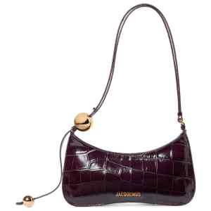 JACQUEMUS Bags.. BORDEAUX
