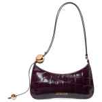 JACQUEMUS Bags.. BORDEAUX