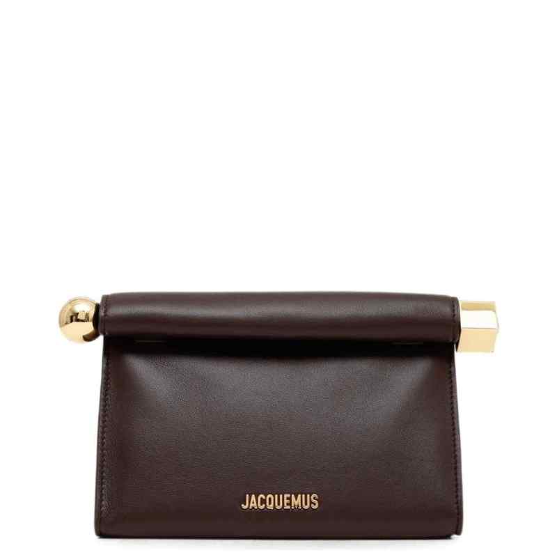 200019231-fw26-jacquemus-baw00472ac27l14890 JACQUEMUS Bags.. BROWN