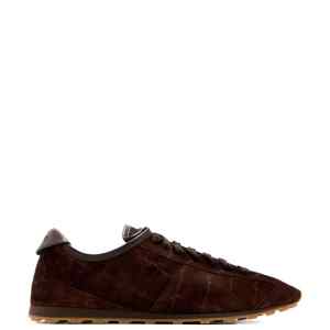 JACQUEMUS Sneakers BROWN