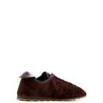 JACQUEMUS Sneakers BROWN