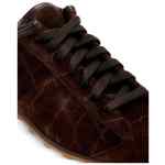 JACQUEMUS Sneakers BROWN