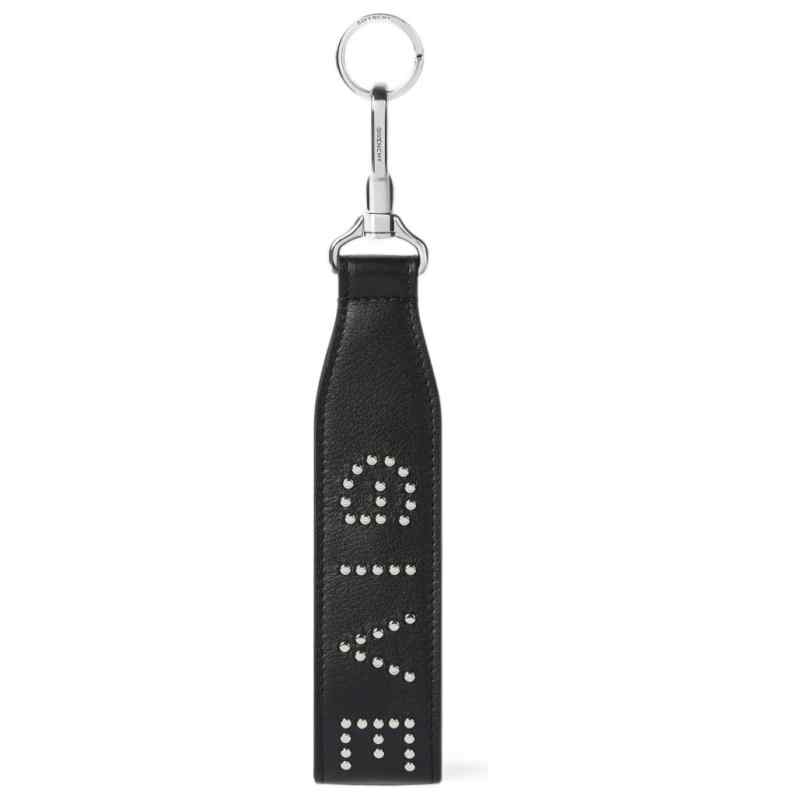 200019259-fw26-givenchypre-bk60gxk21y001 Givenchy Keychains BLACK