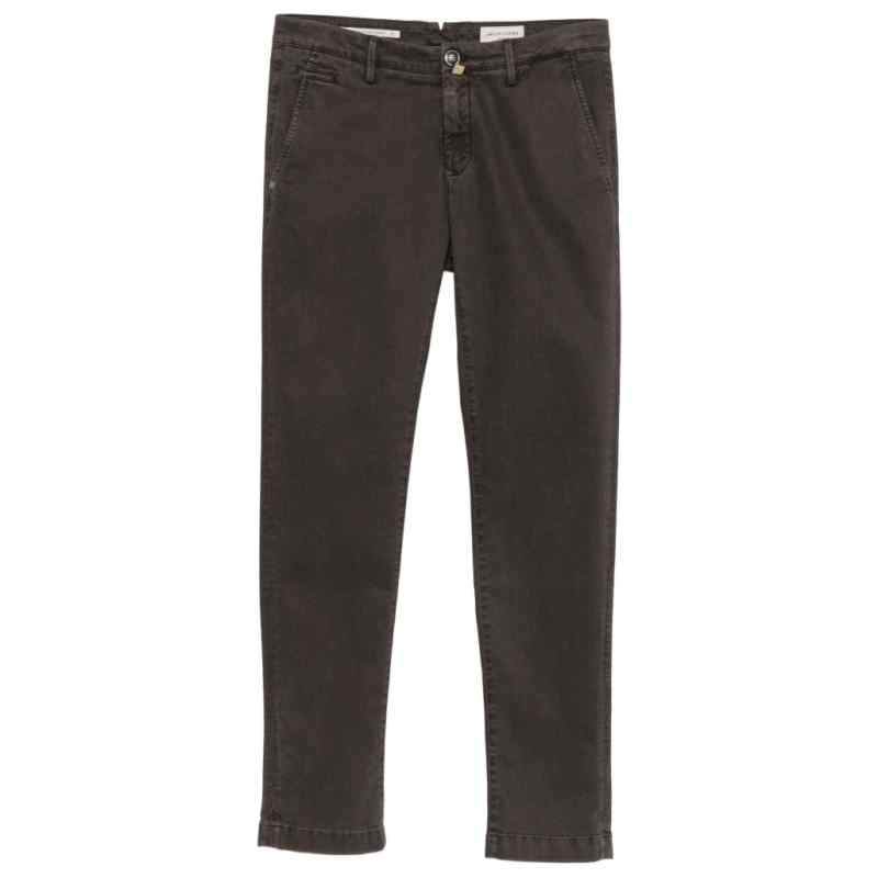 200019273-fw26-jacobcohen-jump0001001s4216tnf44 JACOB COHEN Trousers BROWN