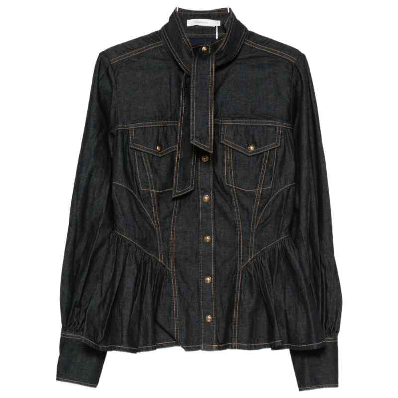 Zimmermann Shirts INK