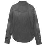 JACOB COHEN Shirts BLACK