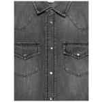 JACOB COHEN Shirts BLACK