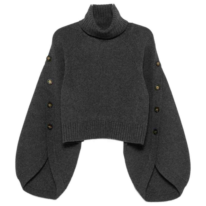 Zimmermann Sweaters GREY
