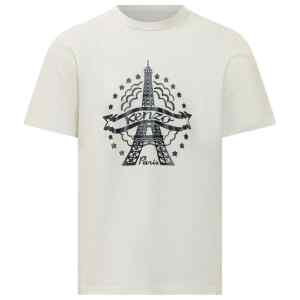 KENZO T-shirts and Polos WHITE