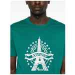 KENZO T-shirts and Polos GREEN