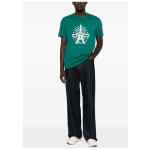 KENZO T-shirts and Polos GREEN