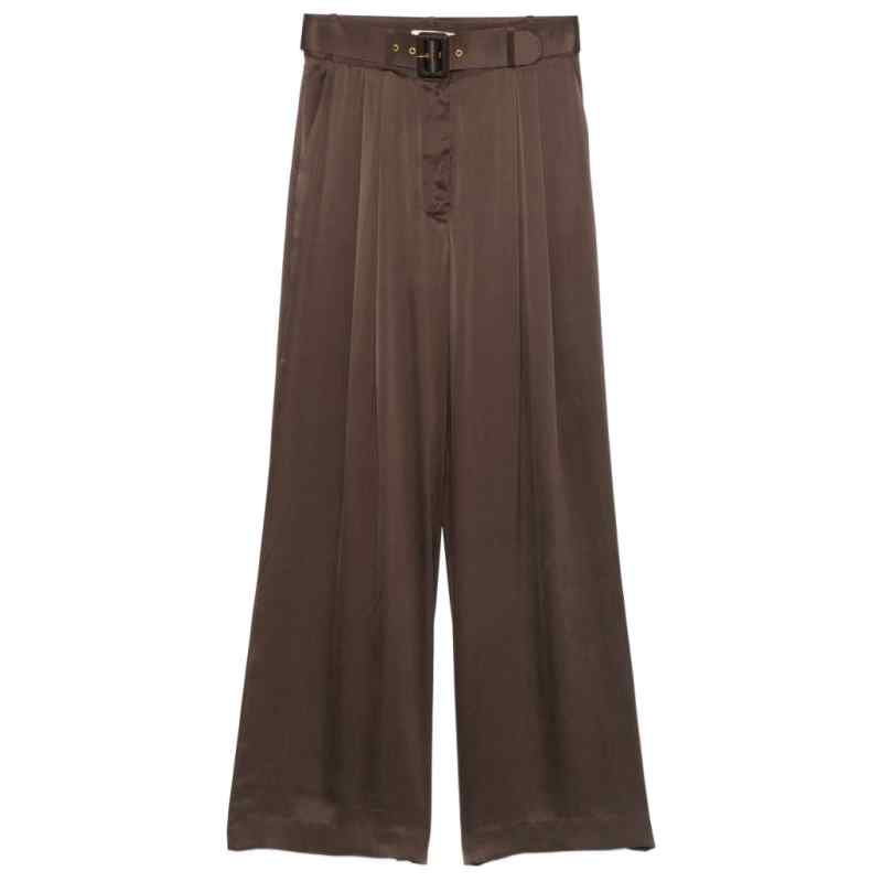Zimmermann Trousers BROWN