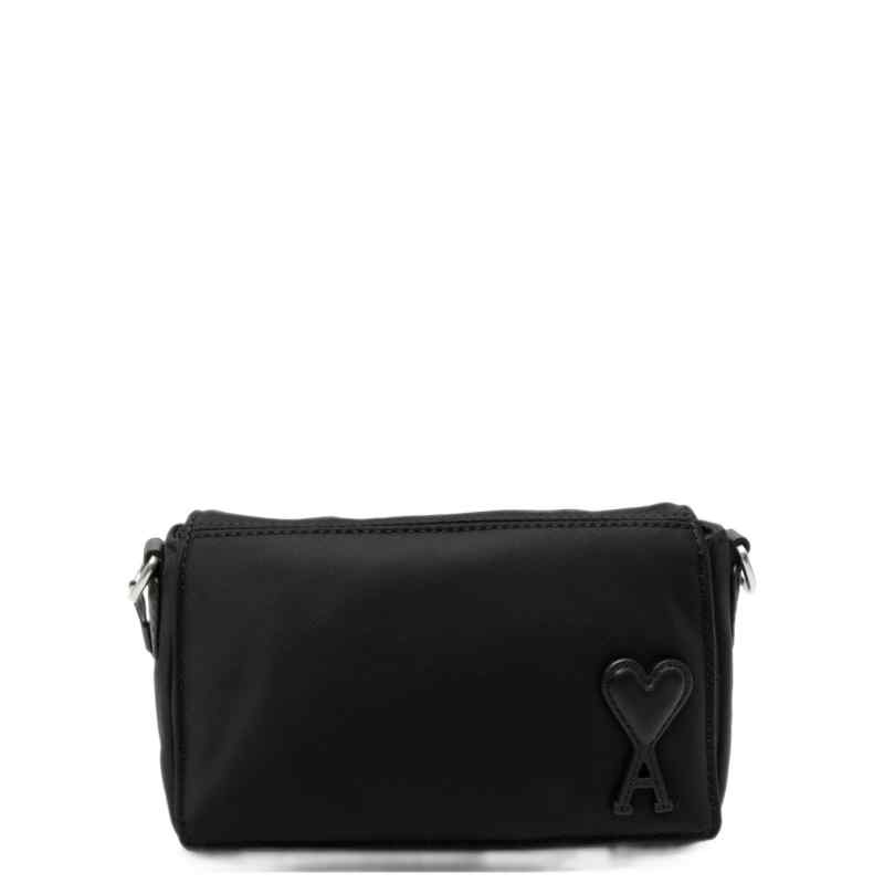 200019429-fw26-amiparis-ull710daw0001001 AMI PARIS Bags.. BLACK