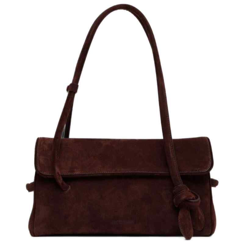 JACQUEMUS Bags.. BROWN