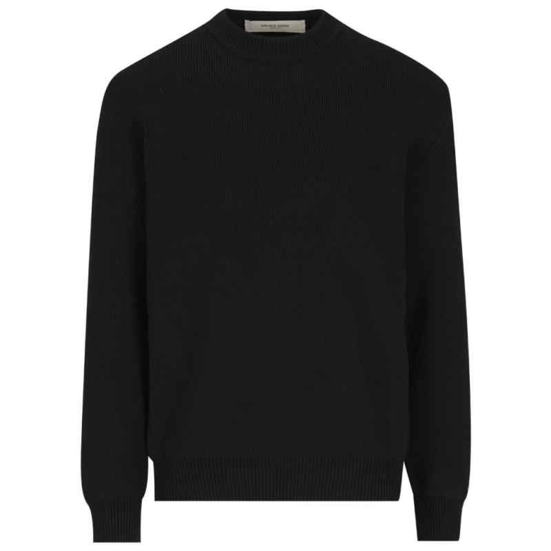 GOLDEN GOOSE Sweaters BLACK