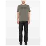 GOLDEN GOOSE T-shirts and Polos GREEN
