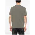 GOLDEN GOOSE T-shirts and Polos GREEN