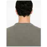GOLDEN GOOSE T-shirts and Polos GREEN