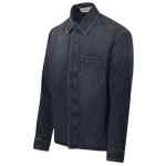 GOLDEN GOOSE Shirts NAVY