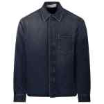 GOLDEN GOOSE Shirts NAVY