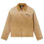 GOLDEN GOOSE Jackets BROWN