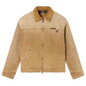 GOLDEN GOOSE Jackets BROWN