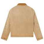 GOLDEN GOOSE Jackets BROWN